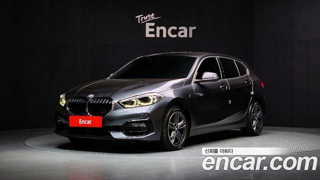 BMW 1 Series (F40)