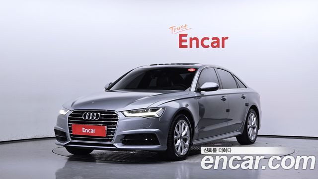 Audi New A6