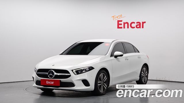 Mercedes-Benz A-Class W177