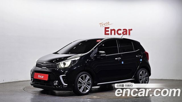 Kia All New Morning (JA)