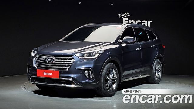 Hyundai The New Maxcruz
