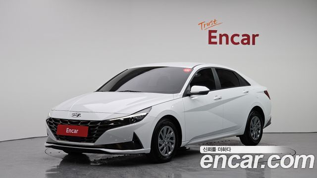Hyundai Avante (CN7)