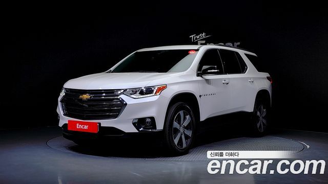 ChevroletGMDaewoo Traverse