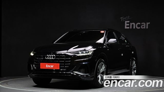 Audi Q8 (4M)