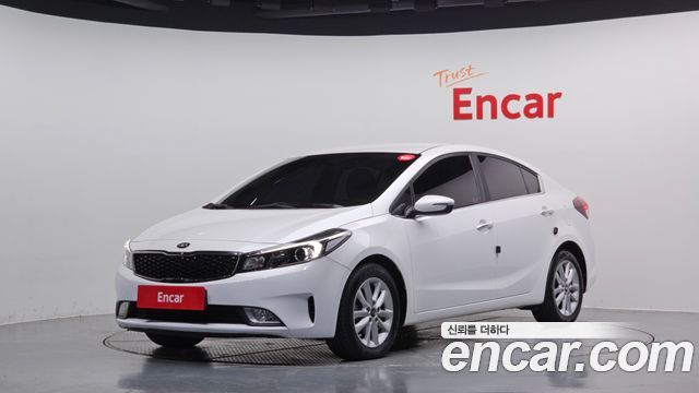 Kia The New K3