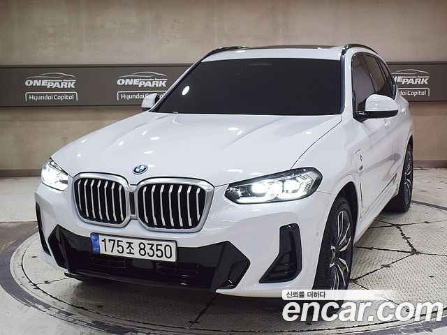BMW X3 (G01)