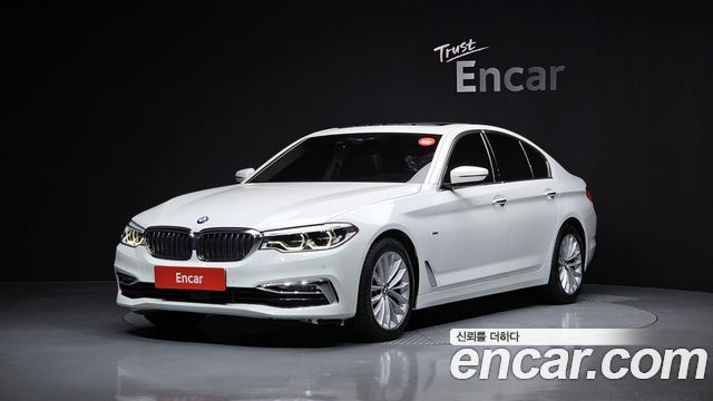 BMW 5 Series (G30)