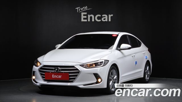 Hyundai Avante AD