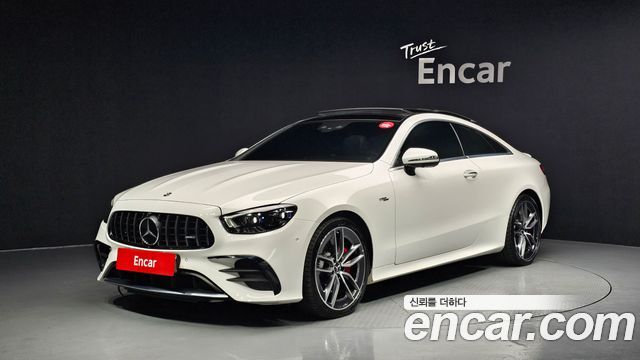 Mercedes-Benz E-Class W213
