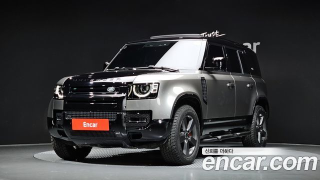 Land Rover Defender (L663)