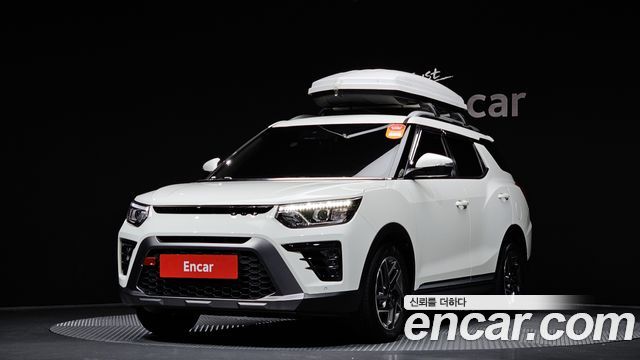 KG_Mobility_Ssangyong The New Tivoli Air