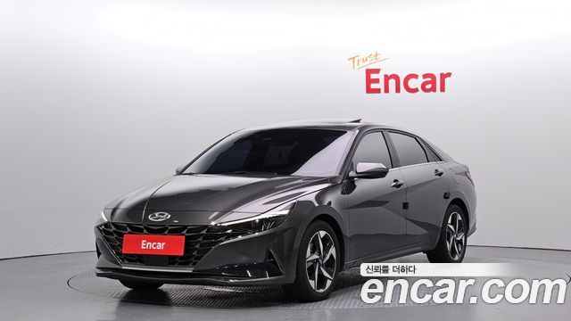 Hyundai Avante (CN7)