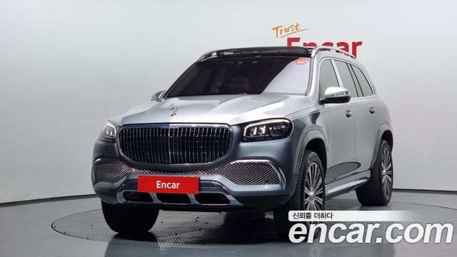 Mercedes-Benz GLS-Class X167