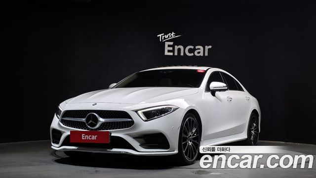 Mercedes-Benz CLS-Class C257
