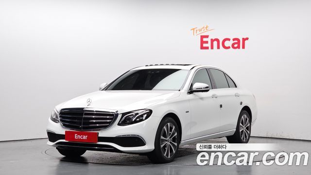 Mercedes-Benz E-Class W213