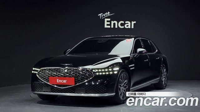 Genesis G90 (RS4)