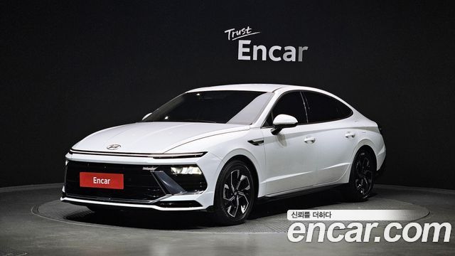 Hyundai Sonata The Edge (DN8)