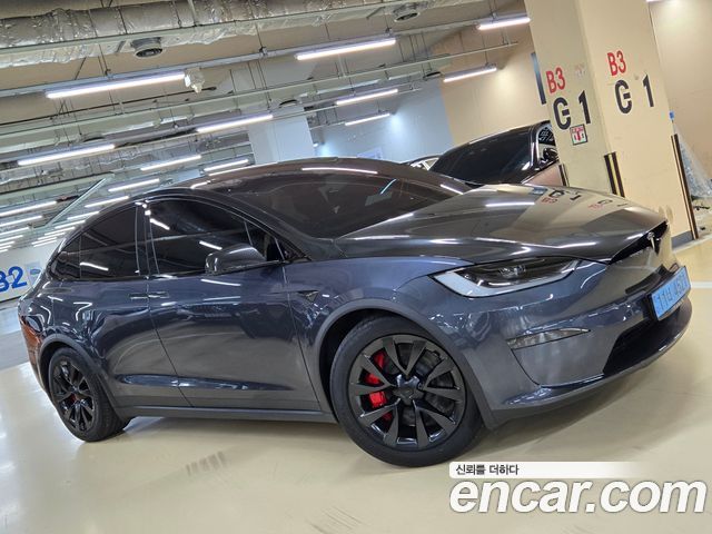 Tesla Model X