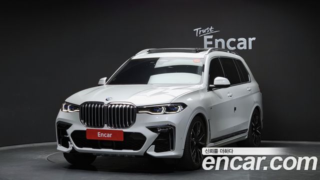BMW X7 (G07)