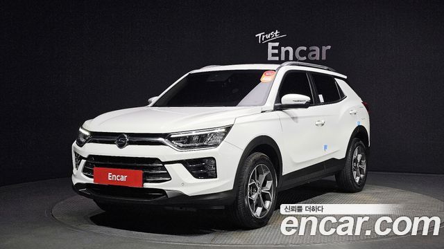 KG_Mobility_Ssangyong Beautiful Korando