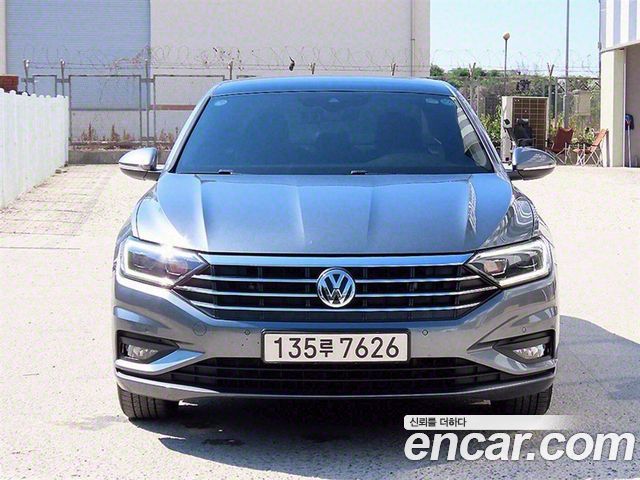 Volkswagen Jetta 7th Gen