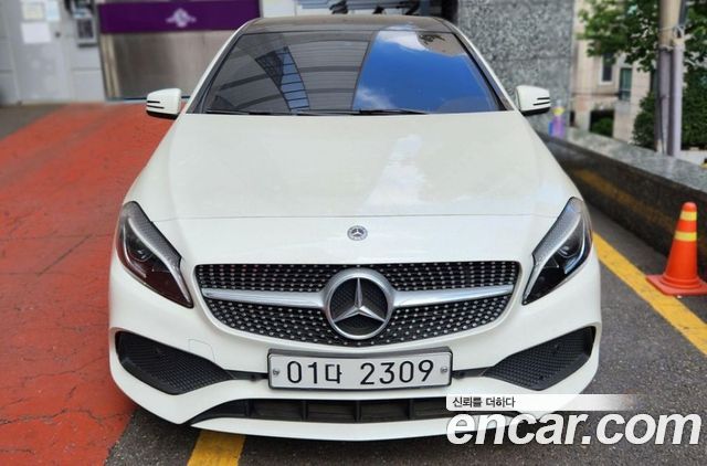 Mercedes-Benz A-Class W176