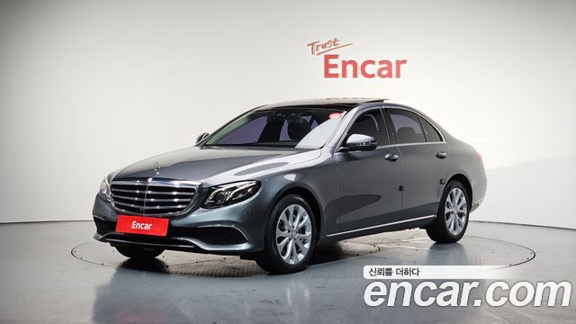Mercedes-Benz E-Class W213
