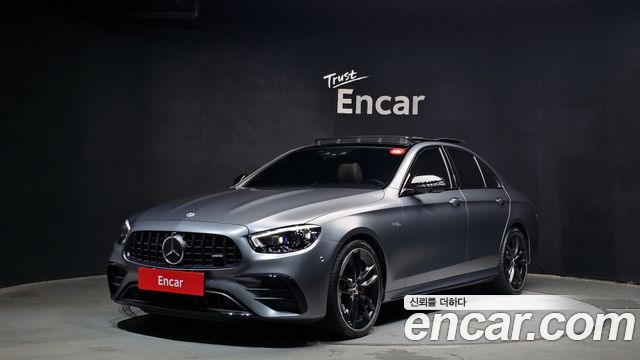 Mercedes-Benz E-Class W213