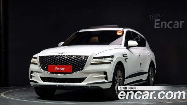 Genesis GV80
