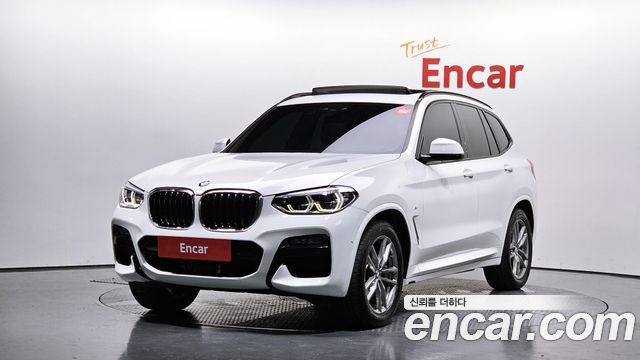 BMW X3 (G01)