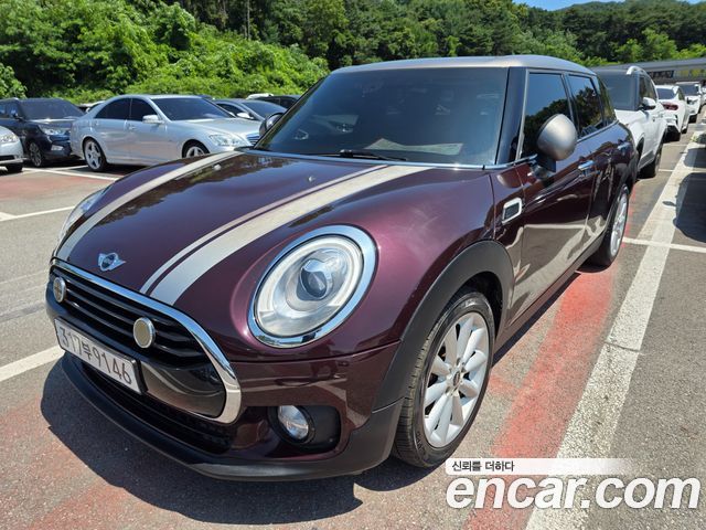 Mini Cooper Clubman