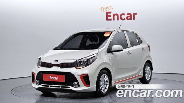 Kia All New Morning (JA)