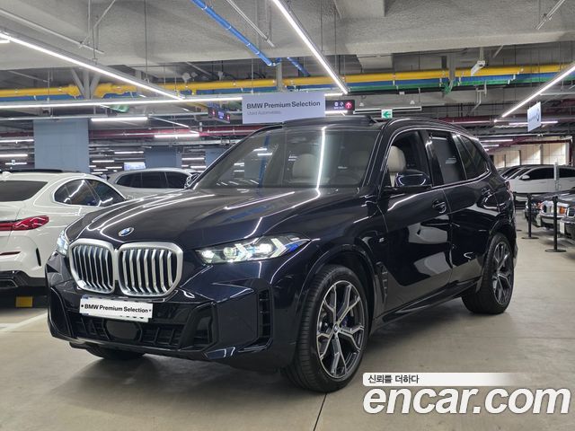 BMW X5 (G05)