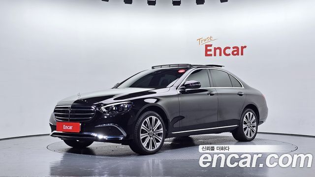 Mercedes-Benz E-Class W213