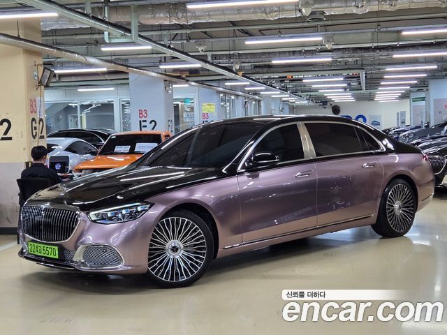 Mercedes-Benz S-Class W223
