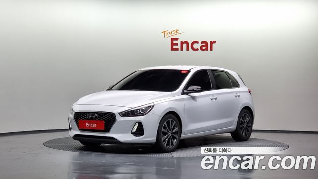 Hyundai i30 (PD)