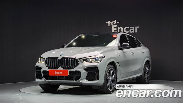 BMW X6 (G06)