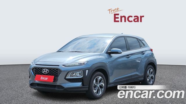 Hyundai Kona Hybrid