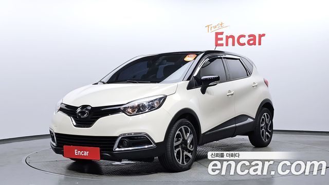 Renault-KoreaSamsung QM3