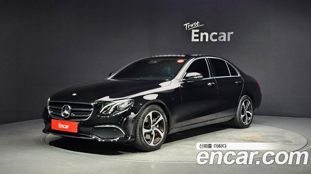 Mercedes-Benz E-Class W213