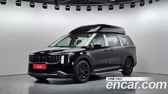 Kia The New Carnival 4th Generation