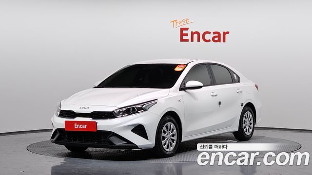 Kia The New K3 2nd Generation