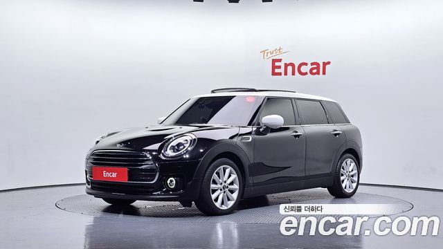 Mini Cooper Clubman