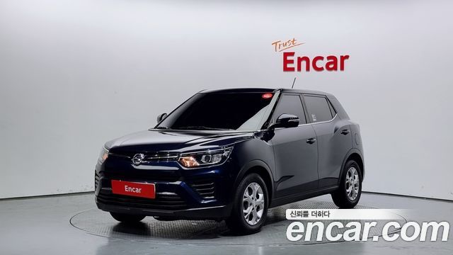 KG_Mobility_Ssangyong Very New Tivoli