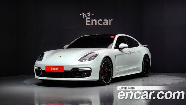 Porsche Panamera (971)