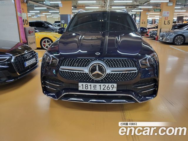 Mercedes-Benz GLE-Class W167