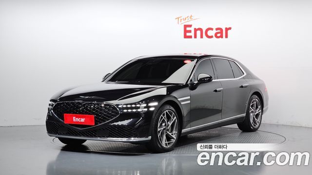 Genesis G90 (RS4)