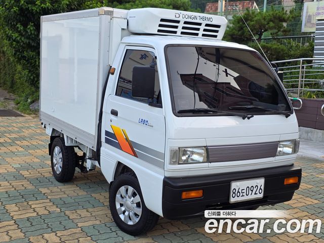 ChevroletGMDaewoo New Labo