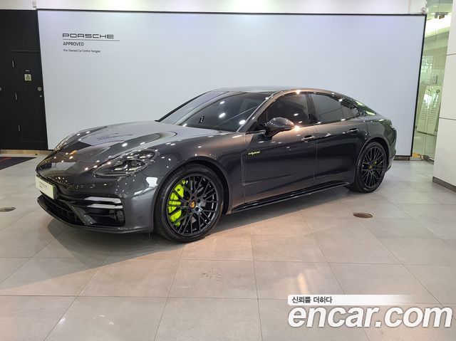 Porsche Panamera (971)
