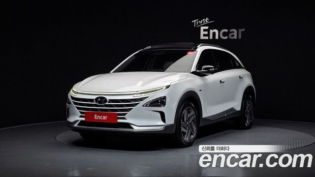 Hyundai nexo